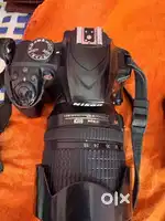 NIKON D3400