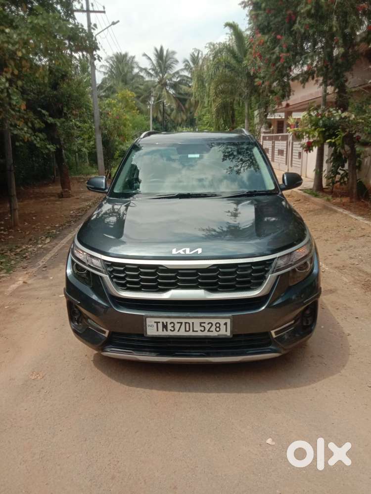 Kia Seltos HTK D, 2022, Diesel