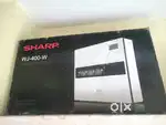 sharp water filter