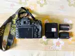 Nikon D750 With battery Charger