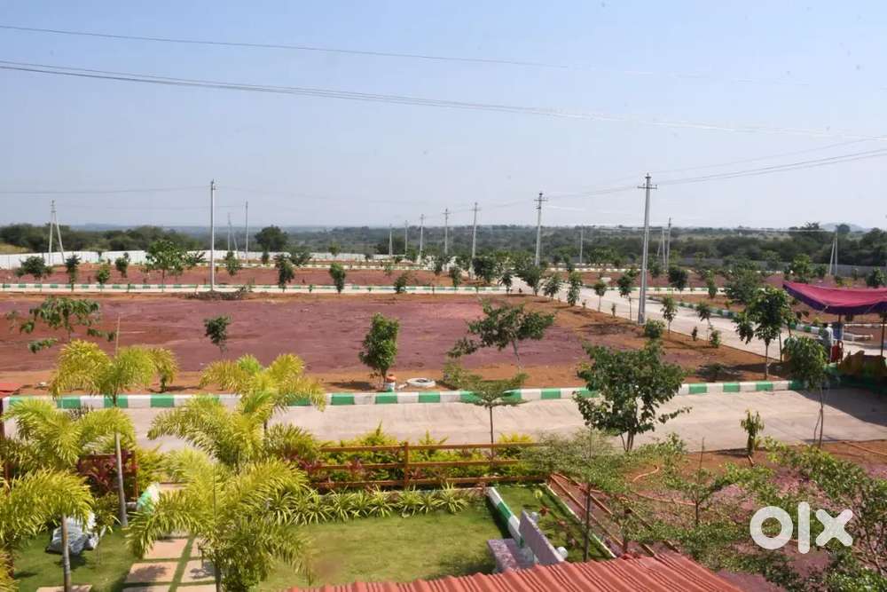 Premium plots in mumbai highway Patancheru BHEL