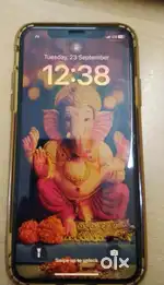 iPhone X 64 GB Black (Indian)