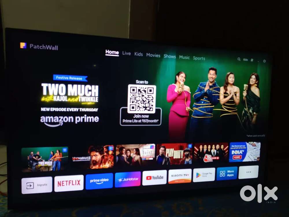 Mi LED android 49 Inch