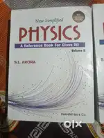New simplified physics S.L Arora