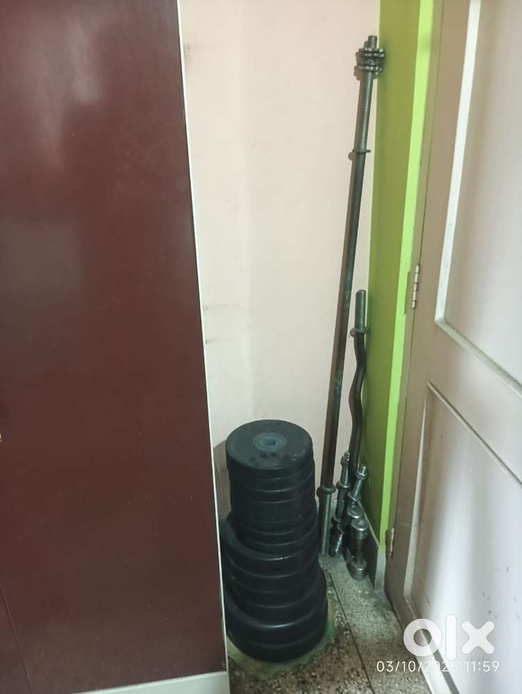 Home gym equipment