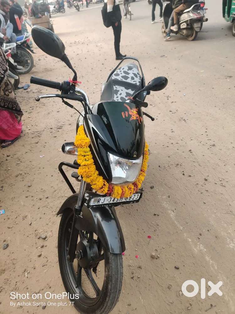 Hero Passion Pro 2018  / 03 August 2018