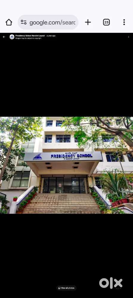 Need female Home Tutor with BEd degree for 3rd Standard ICSE student