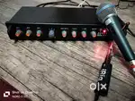 Ahuja adm 311 mic stranger de403 mic
