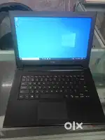 Dell sleem laptop (4gb/500gb)