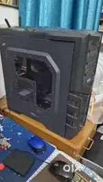 Antec gaming Cabinet black