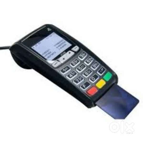 Zero balance Current account and pos machine