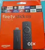 Amazon Fire TV Stick Lite with new Alexa Voice remote Lite- New.