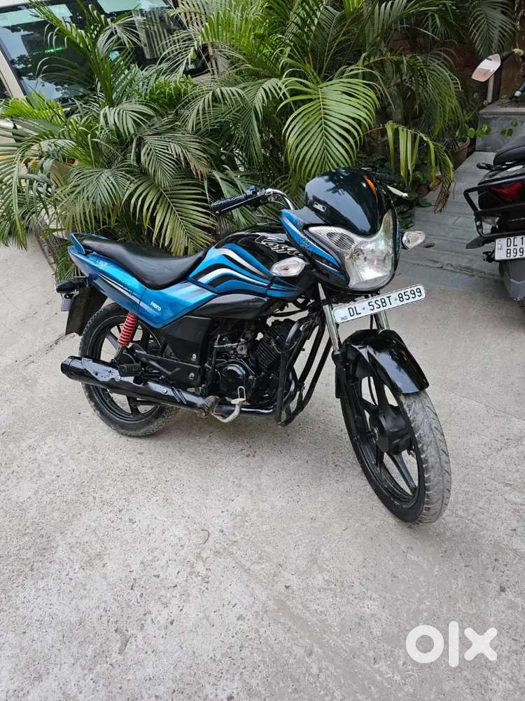 Hero Splender Passion Pro 2019 1st Owner