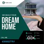 We Construct Buildings and Houses with your quality design