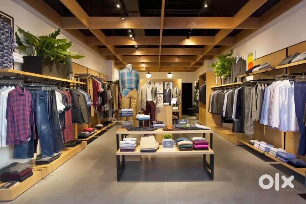 200-300-400-500Sq.Ft. Shop For Rent In Nagpur