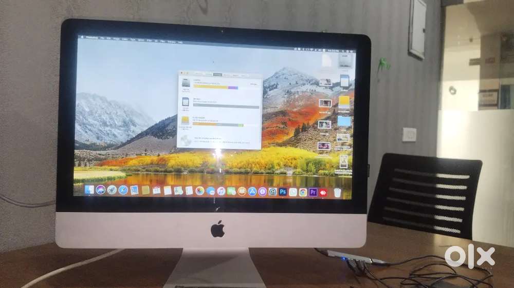 Imacos high sierra 21inch 2011