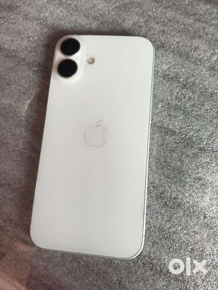 Iphone 16 plus 128gb