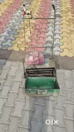 Park Cutting Machine