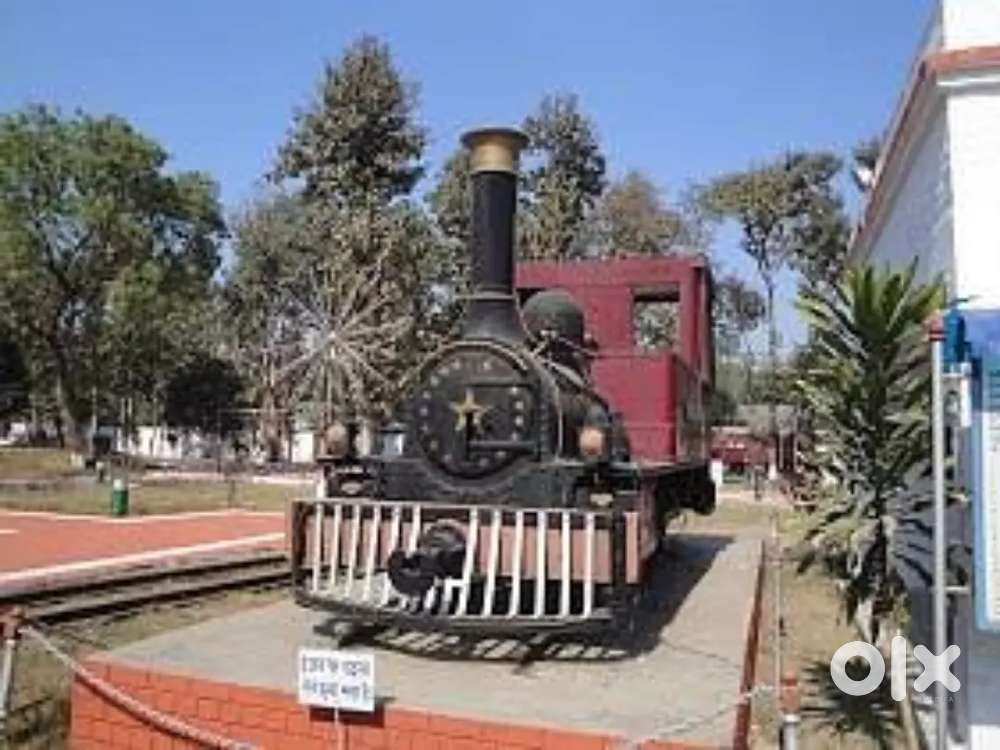 Railway contarct and permanent