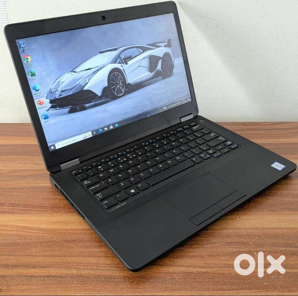 Dell Latitude 5480 Laptop Brand new condition (8gb/256gb)