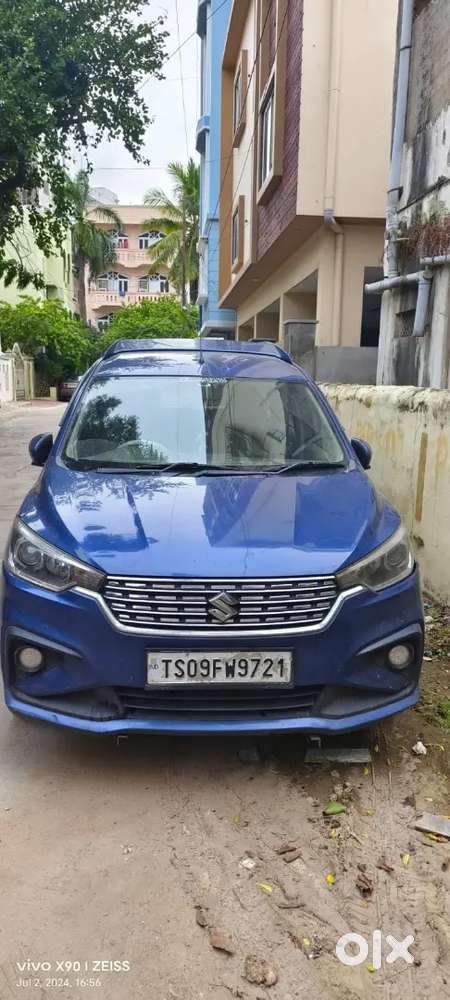 Maruti Suzuki Ertiga 2019 Diesel 152000 Km Driven