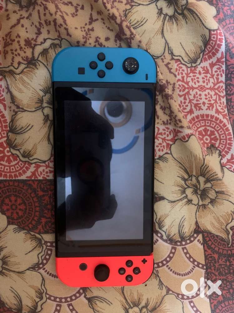 Gaming Nintendo switch
