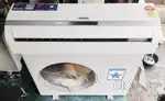 Pre-owned blue star Air condition with good condition
