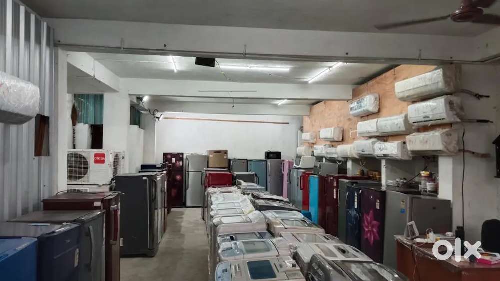 -- second hand showroom fridges ---