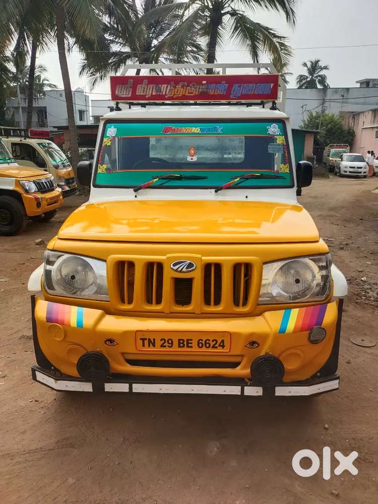 BOLERO MAXITRUCK PLUS BMT