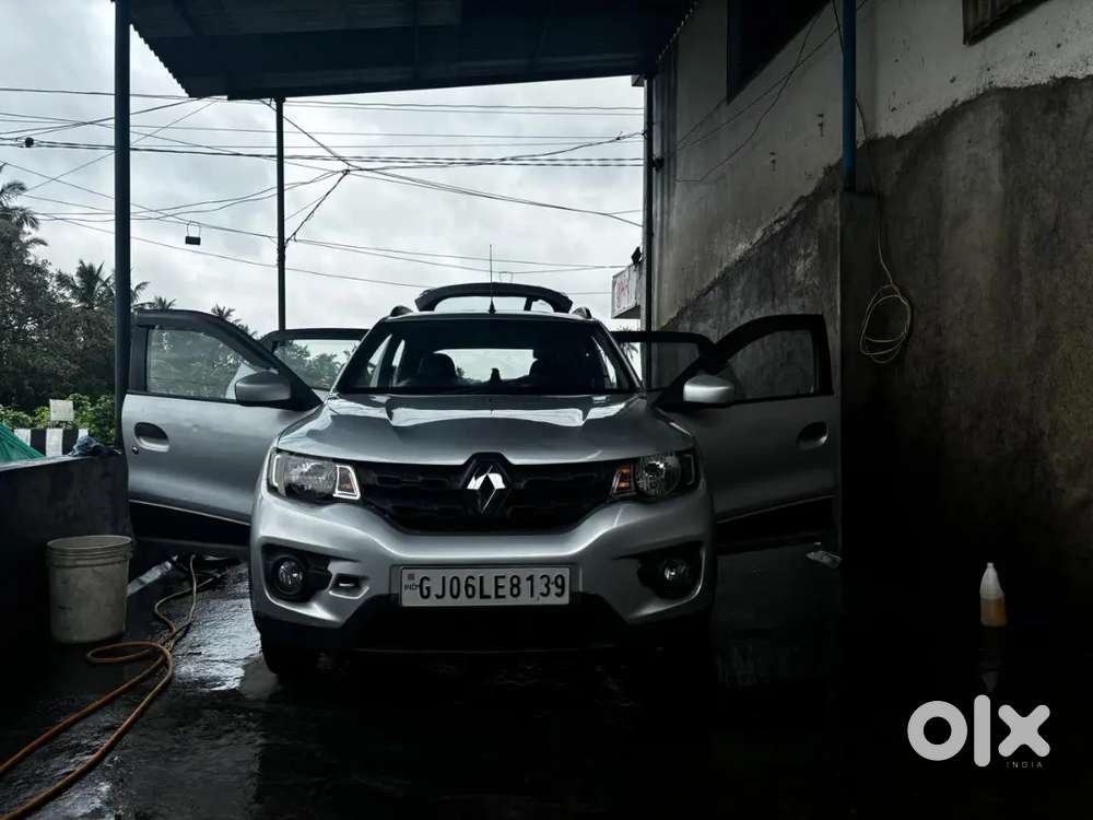 Renault KWID 2018 Petrol Well Maintained