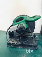 Steel Cutting Machine - HIKOKI Brand