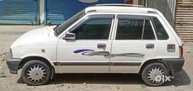 Maruti Suzuki 800mpfi 2000 Petrol 90000 Km Driven