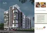 New constructed building