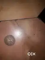 Coin 1954 1 pice original