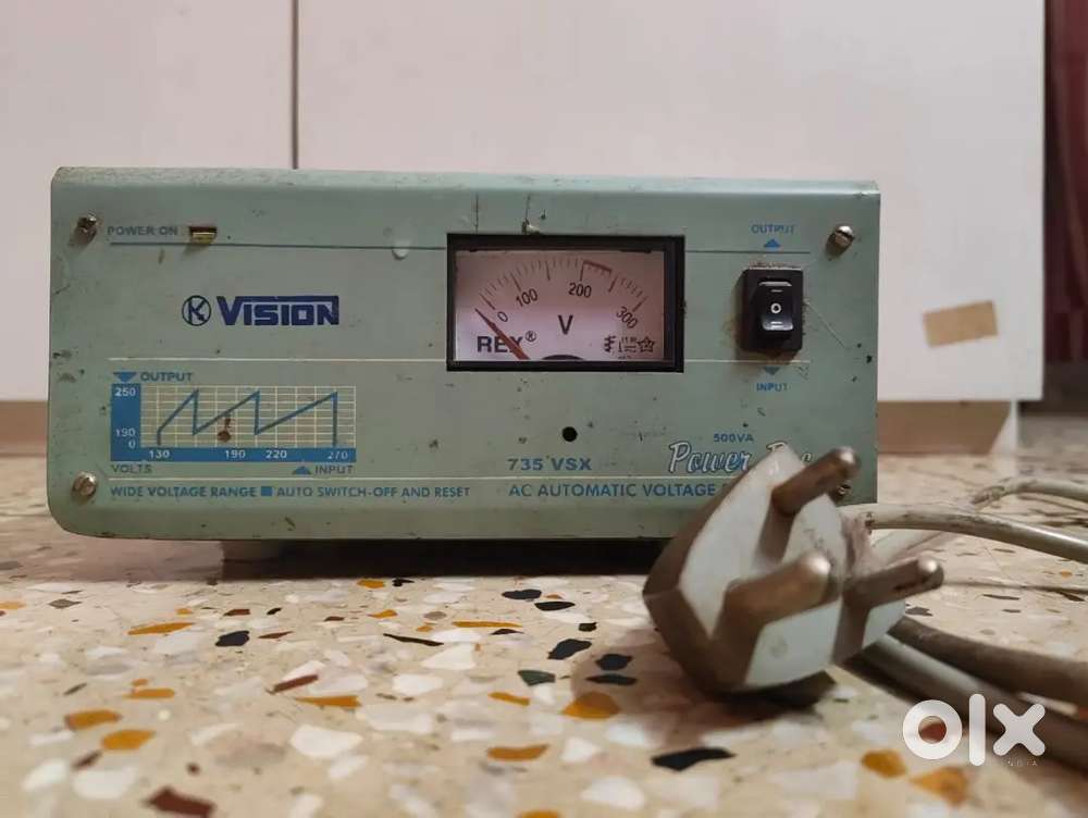 Voltage Stablizer for Fridge