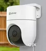 Cctv hikvision H8C with 25gb sanddisk memory card