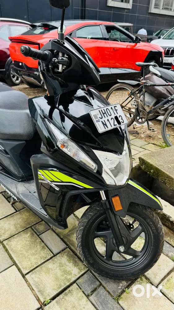 Dio smart key New condition