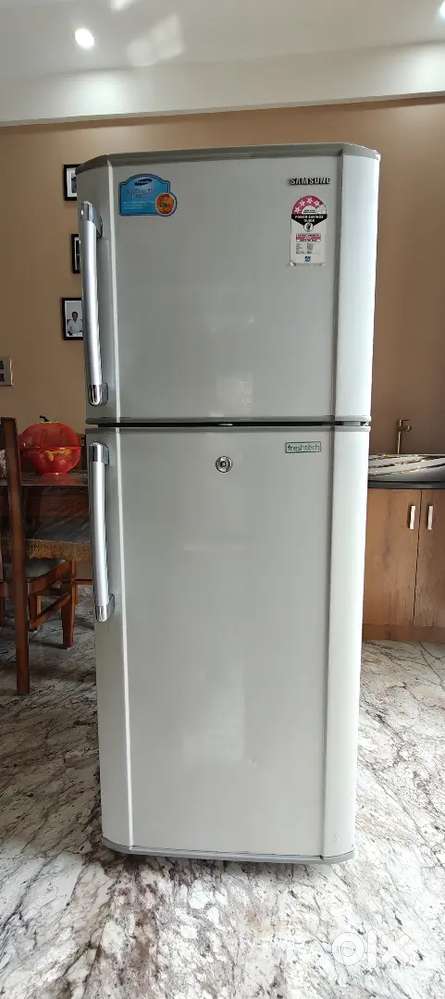 Samsung Double Door Refrigerator