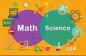 TUITION FOR MATHS AND SCIENCE