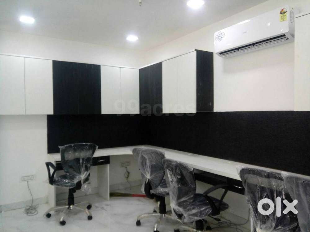 Luxury well furnished commercial office space at vijay nagar