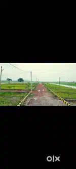 Gharabari land near chandikhol chowk NH side