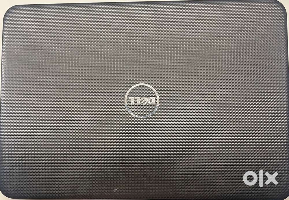 Laptop - Dell inspiron 3537