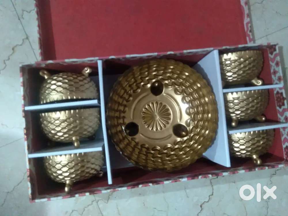 Premium bowl collection