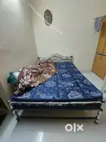 Cot and bed set