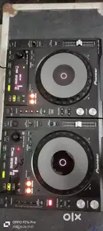Ddj850no.plyer