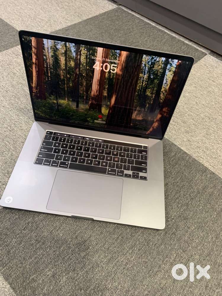 Apple macbook pro/A2141/2019/Core i9/32GB RAM/512GB SSD/Touchbar/Bill