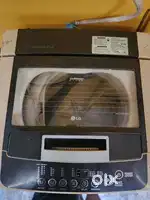 LG washing machine