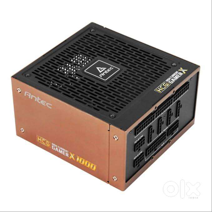 Antec HCG1000 Extreme 80 Plus Gold Series 1000 Watt Full Modular Power