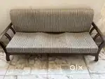 Selling (Sagwan/Teak) Heritage Sofa