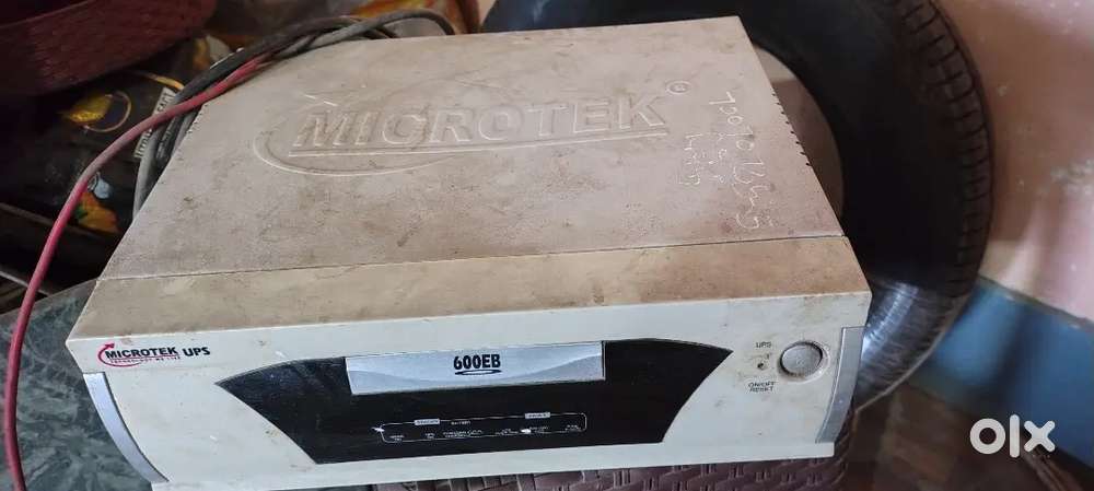 Microtek Inverter 600watt